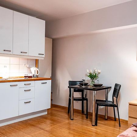 Apartament Przy Henryku Daire Krynica Zdroj Dış mekan fotoğraf